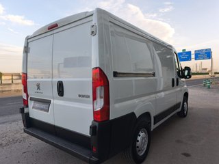 Peugeot BOXER 2.2 BlueHDi 140cv L1H1 2020