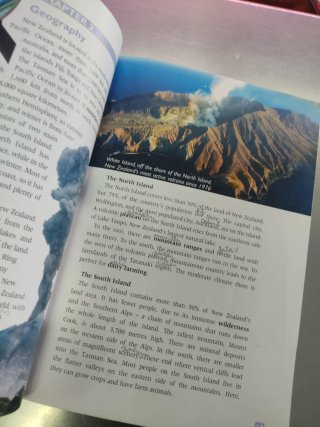 ALL ABOUT NEW ZEALAND 3ºESO