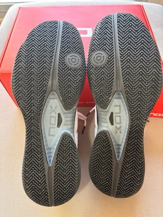 Zapatillas Padel Nox Nerbo NUEVAS