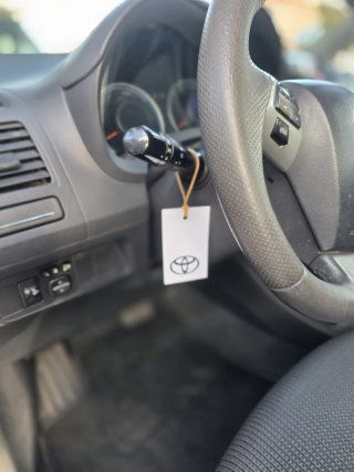 Toyota Auris 2012 gasolina