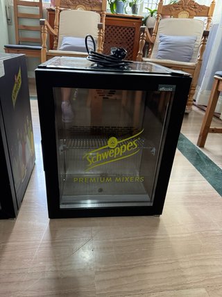 Mini Nevera “EFFICOLD”