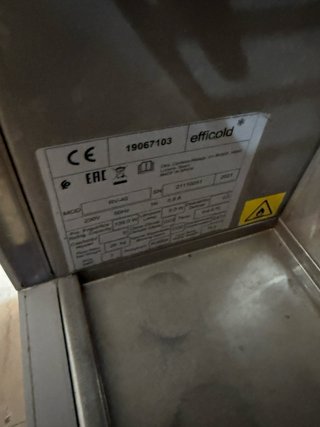 Mini Nevera “EFFICOLD”