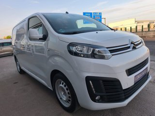 Citroen Jumpy 1.5 120 CV Citroen Jumpy III Restyling 2023