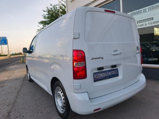 Citroen Jumpy 1.5 120 CV Citroen Jumpy III Restyling 2023