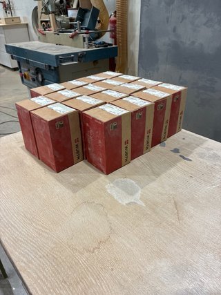 Tornillos Wurth 3,9x30 (Cajas)