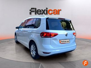 Volkswagen Touran Advance 1.6 TDI 85kW (115CV)