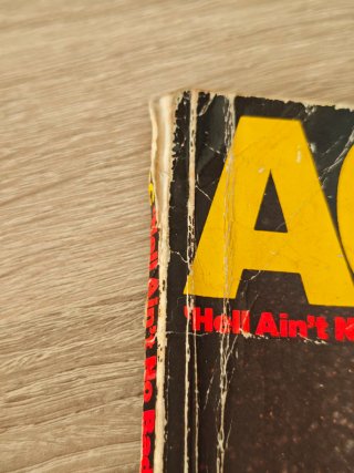 Libro AC/DC Hell Ain't No Bad Place To Be!
