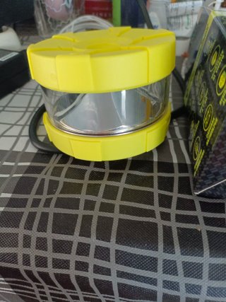 Luz emergencia V16 iWotto E-Light GPS