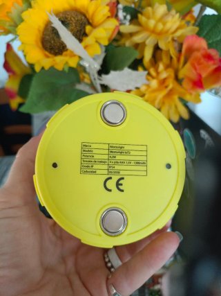 Luz emergencia V16 iWotto E-Light GPS
