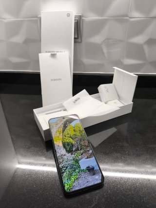 Xiaomi Mix Flip 2 512GB Verde/Plata