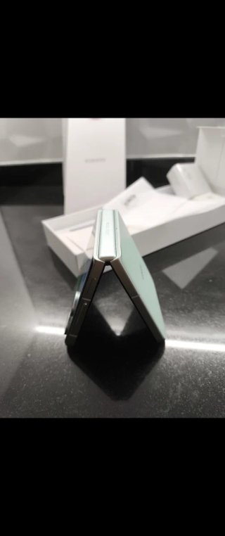 Xiaomi Mix Flip 2 512GB Verde/Plata