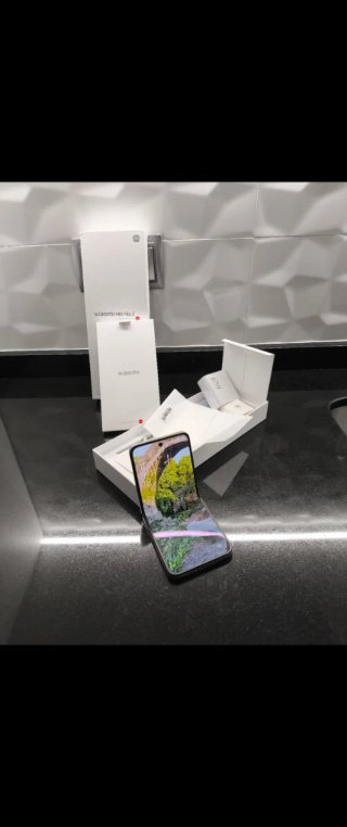 Xiaomi Mix Flip 2 512GB Verde/Plata