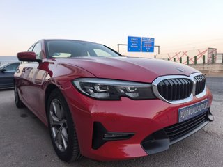 BMW 3 serie 318d 150 CV 2020