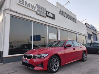 BMW 3 serie 318d 150 CV 2020
