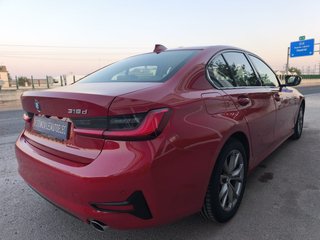 BMW 3 serie 318d 150 CV 2020