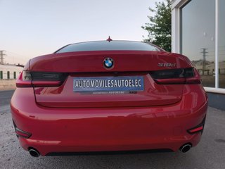 BMW 3 serie 318d 150 CV 2020