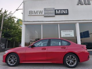 BMW 3 serie 318d 150 CV 2020