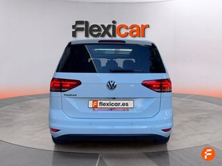 Volkswagen Touran Advance 1.6 TDI 85kW (115CV)