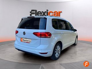Volkswagen Touran Advance 1.6 TDI 85kW (115CV)