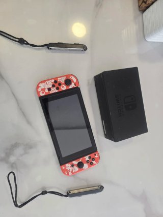 Nintendo Switch + Fifa Edición Especial