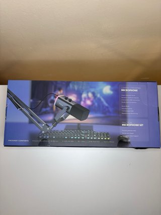 FIFINE AM8T Micrófono USB/XLR