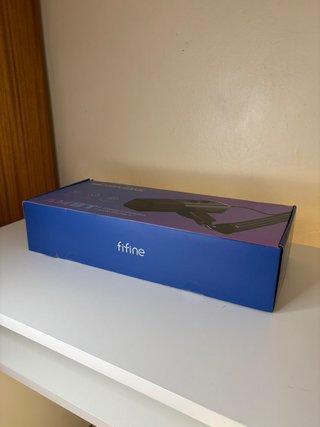 FIFINE AM8T Micrófono USB/XLR