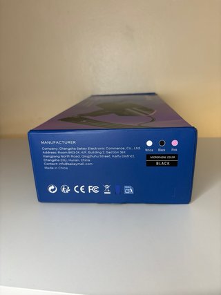FIFINE AM8T Micrófono USB/XLR