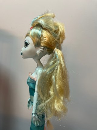 Monster High Lagoona Blue Muñeca