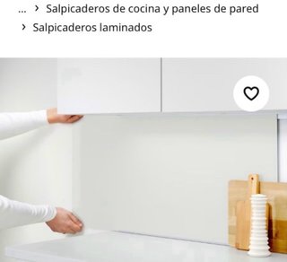 LISEKIL IKEA listones para panel