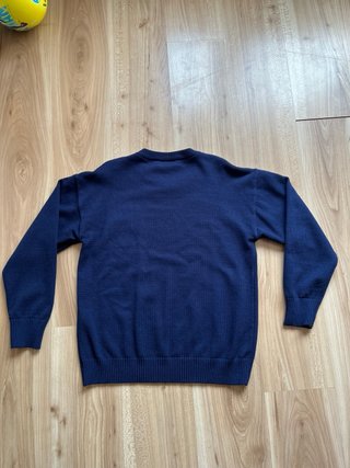 Sudadera ami azul