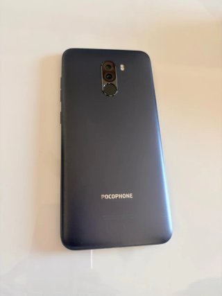 Xiaomi POCO F1 6GB/64GB Smartphone
