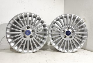 Juego de llantas Original de Ford Focus R16