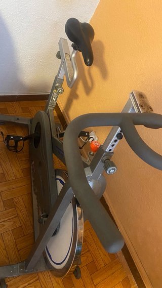 Bicicleta Estática Indoor