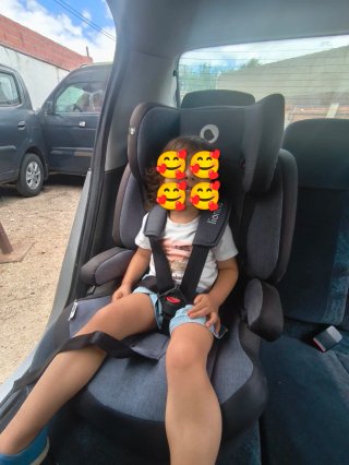 Silla coche Lionelo Grupo I, II y III