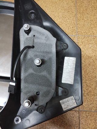 Retrovisor Renault Master III Izquierdo