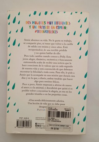 Cómo ser feliz