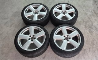 Llantas 18 5x100 Audi RS6