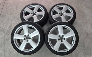 Llantas 18 5x100 Audi RS6