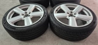 Llantas 18 5x100 Audi RS6