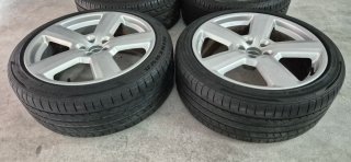Llantas 18 5x100 Audi RS6