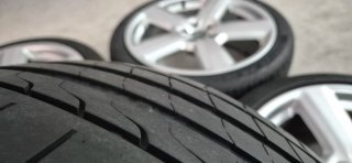 Llantas 18 5x100 Audi RS6