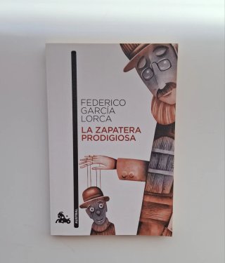 La zapatera prodigiosa