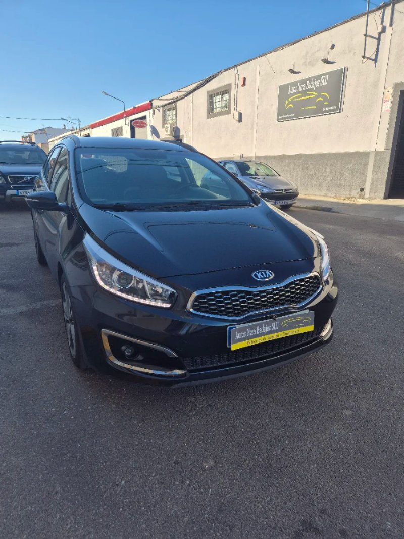 Kia cee'd 1.6 CRDi VGT Drive 2017
