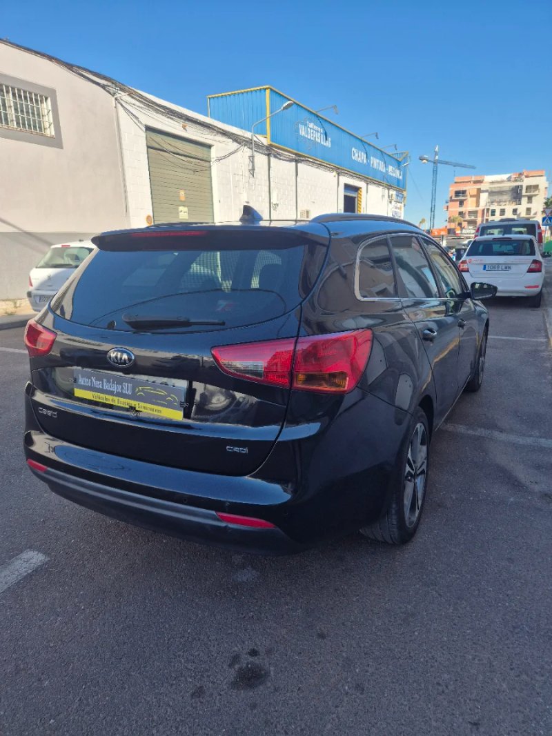 Kia cee'd 1.6 CRDi VGT Drive 2017, foto 2