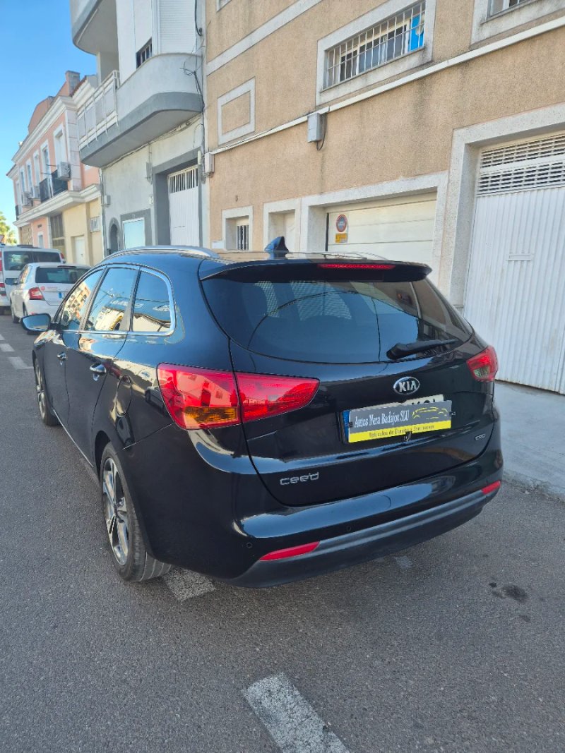 Kia cee'd 1.6 CRDi VGT Drive 2017, foto 3