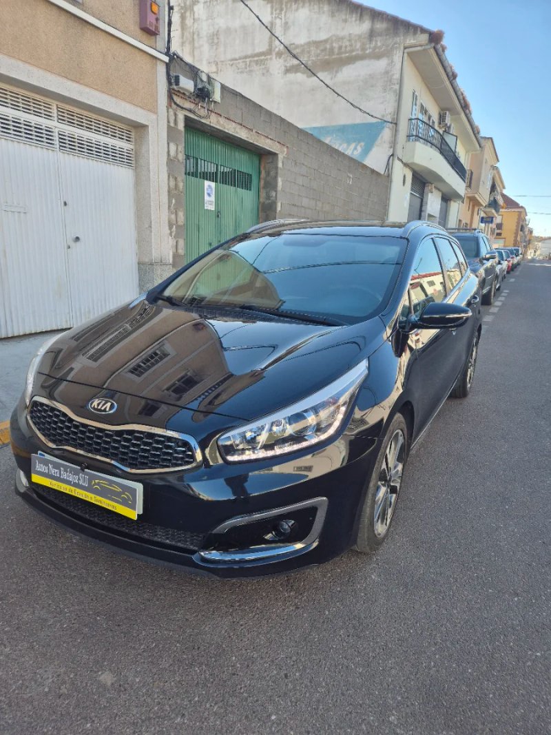 Kia cee'd 1.6 CRDi VGT Drive 2017, foto 4
