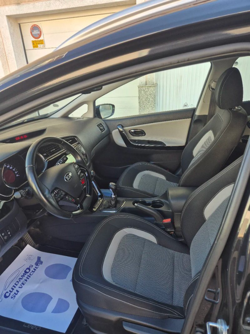 Kia cee'd 1.6 CRDi VGT Drive 2017, foto 5