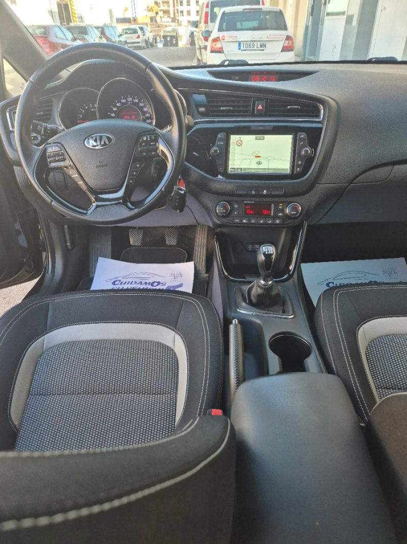 Kia cee'd 1.6 CRDi VGT Drive 2017, foto 7