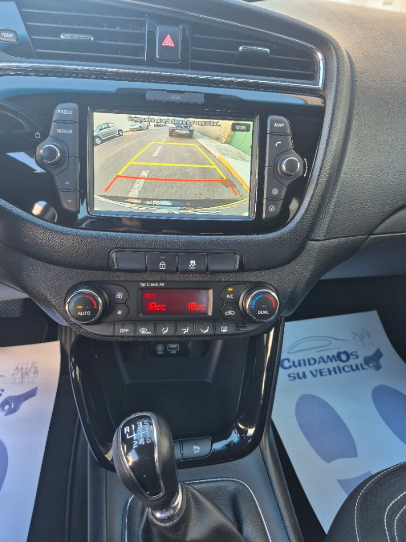 Kia cee'd 1.6 CRDi VGT Drive 2017, foto 9
