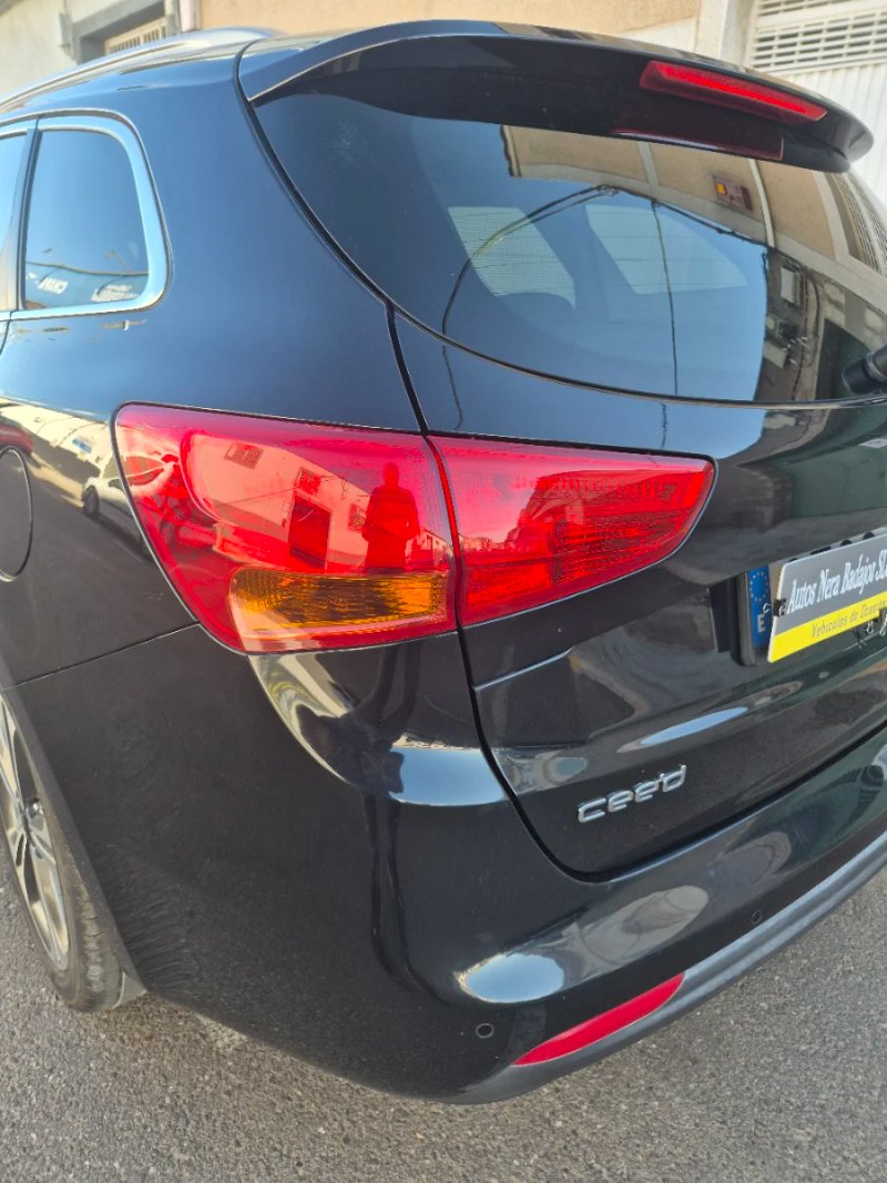 Kia cee'd 1.6 CRDi VGT Drive 2017, foto 18